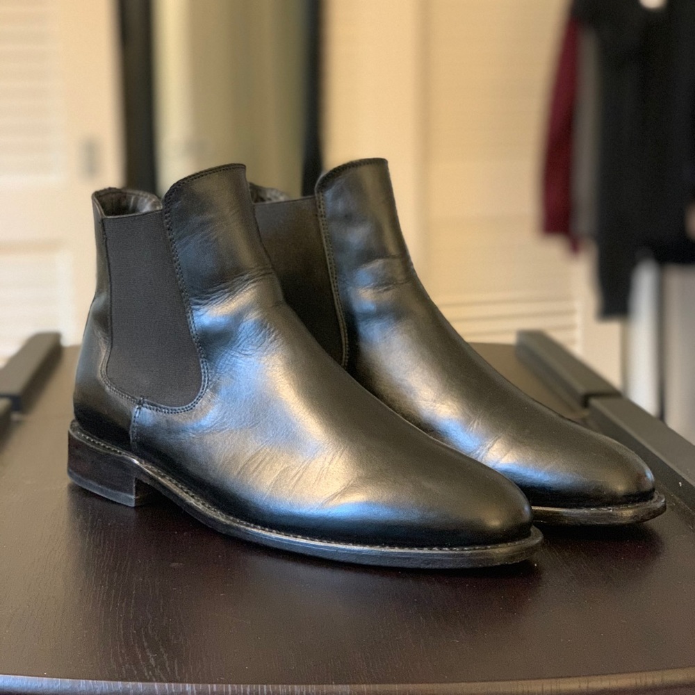 Thursday Boots Cavalier Chelsea US 7